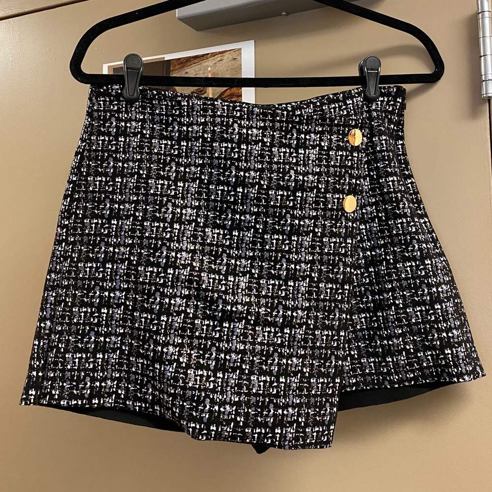 Zara skort